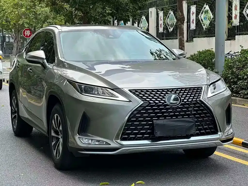 Lexus RX — фото 9