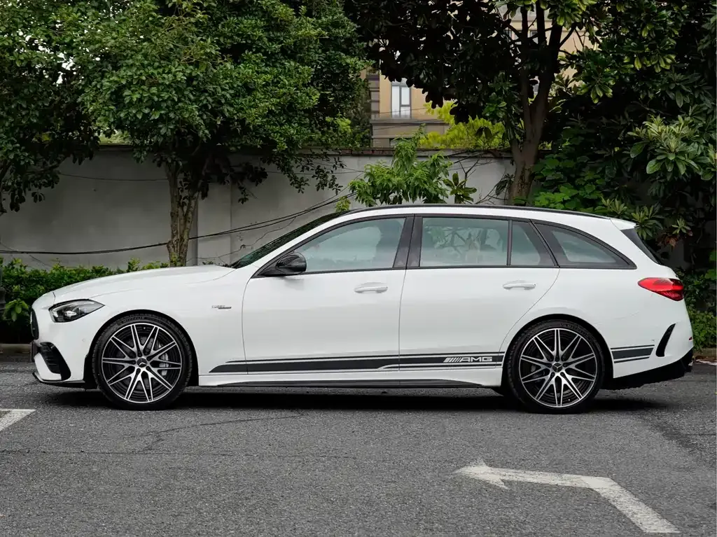 Mercedes-Benz C-Class AMG — фото 10