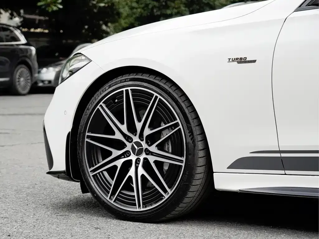 Mercedes-Benz C-Class AMG — фото 8