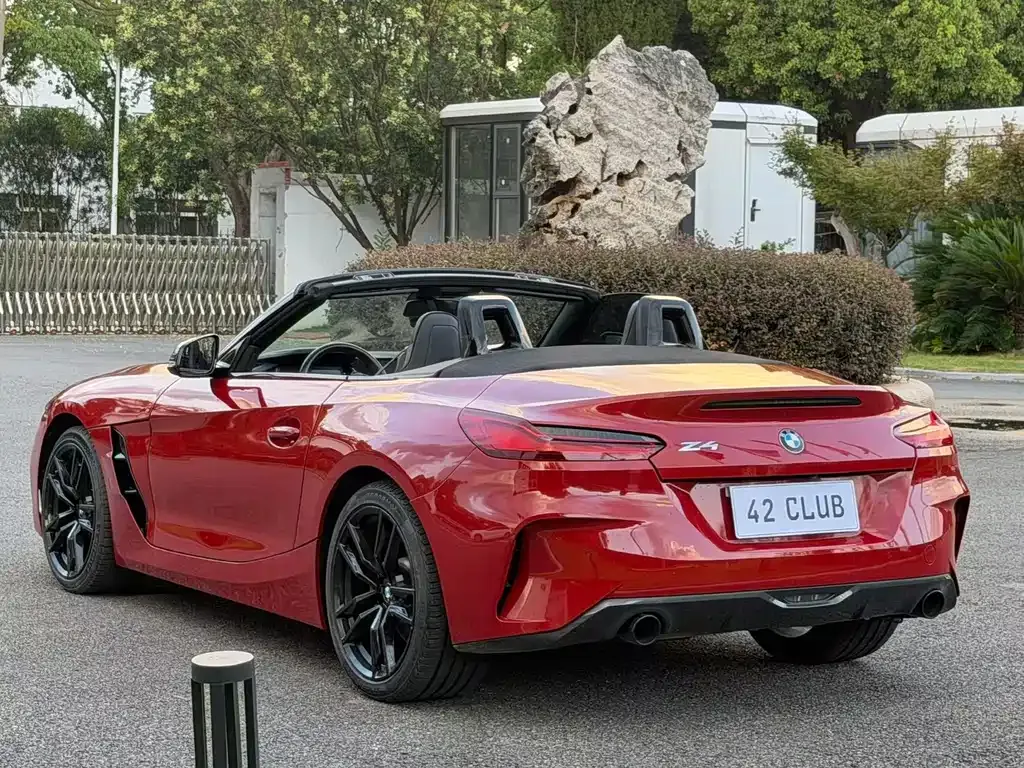 BMW Z4 — фото 2