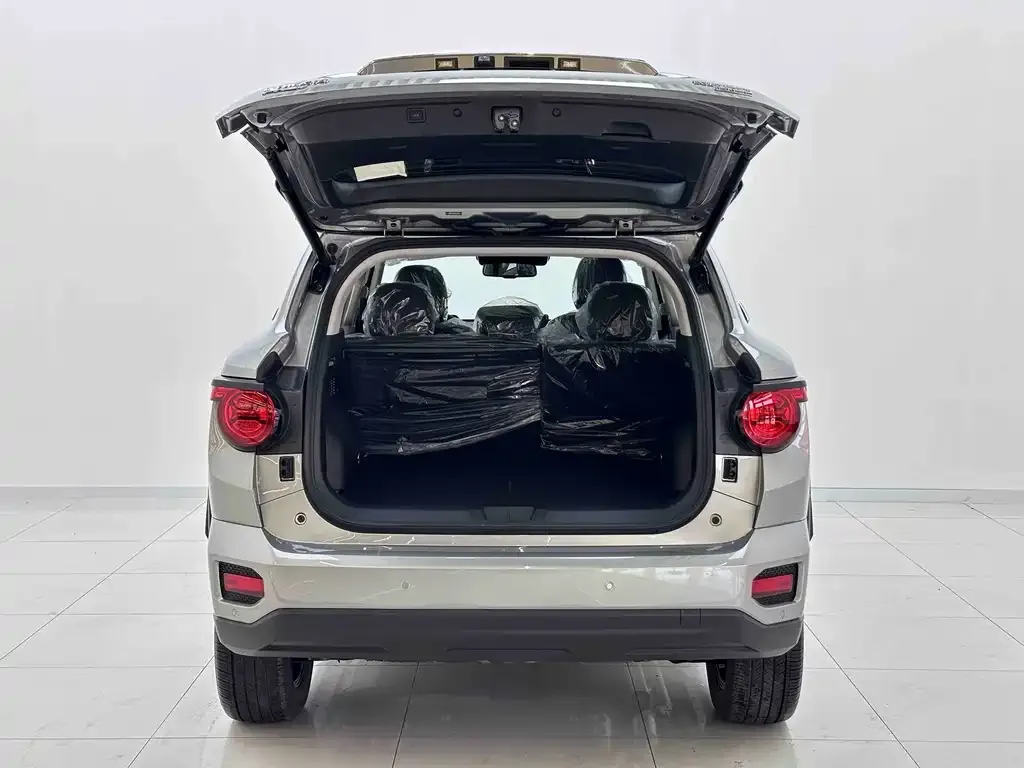 Haval H7 (Big Dog Plus) New Energy — фото 8