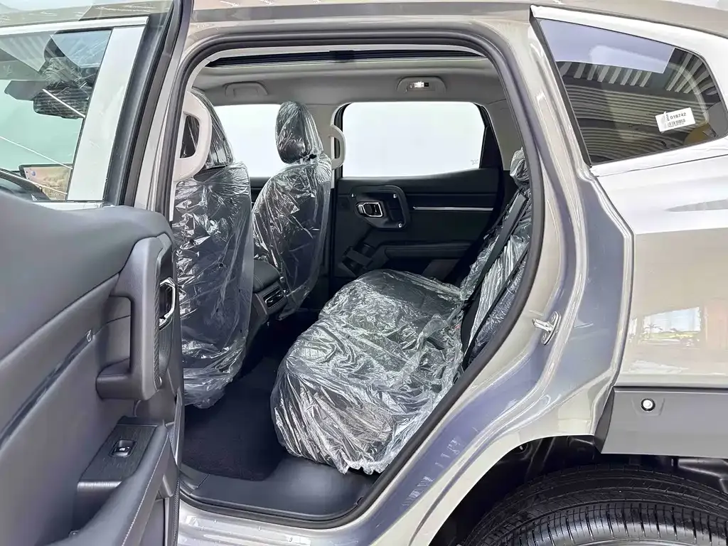 Haval H7 (Big Dog Plus) New Energy — фото 7