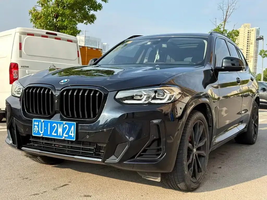 BMW X3 — фото 1