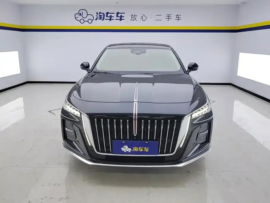 Hongqi H5 — фото 3