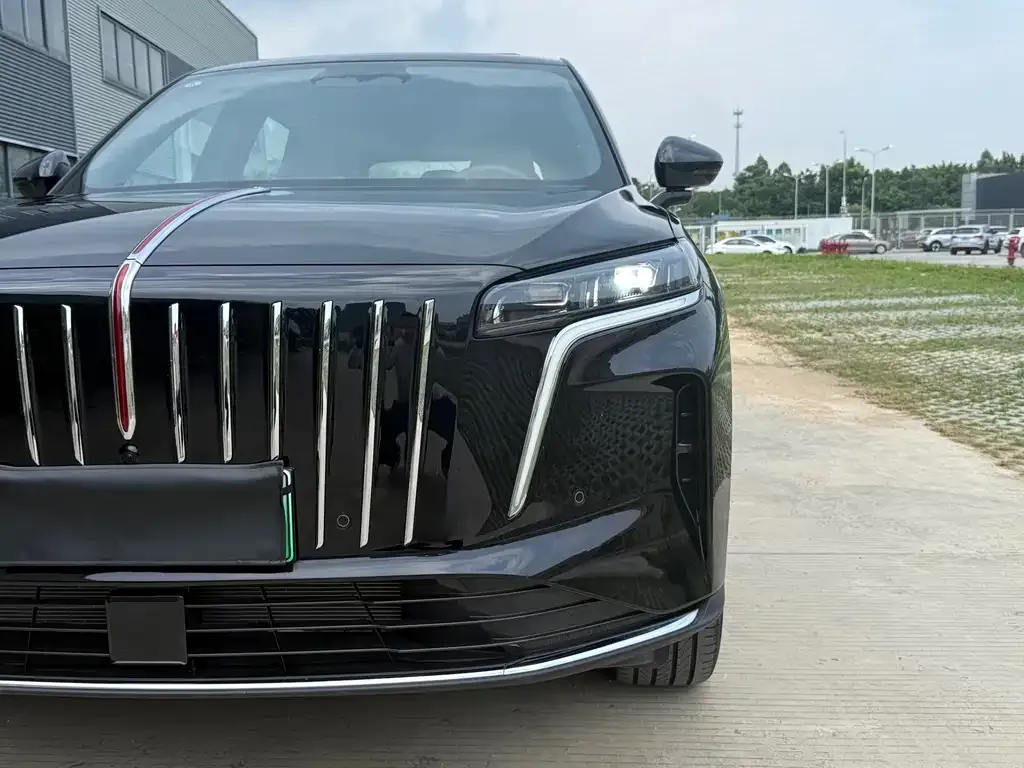 Hongqi Hongqi HS6 PHEV — фото 6