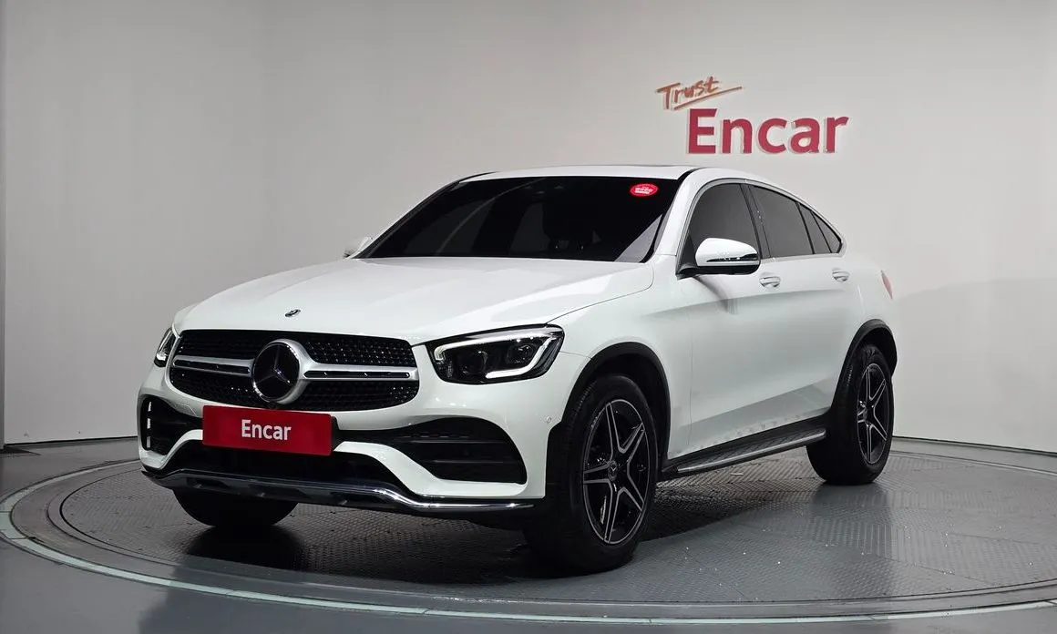 Mercedes-Benz GLC-Class — фото 1