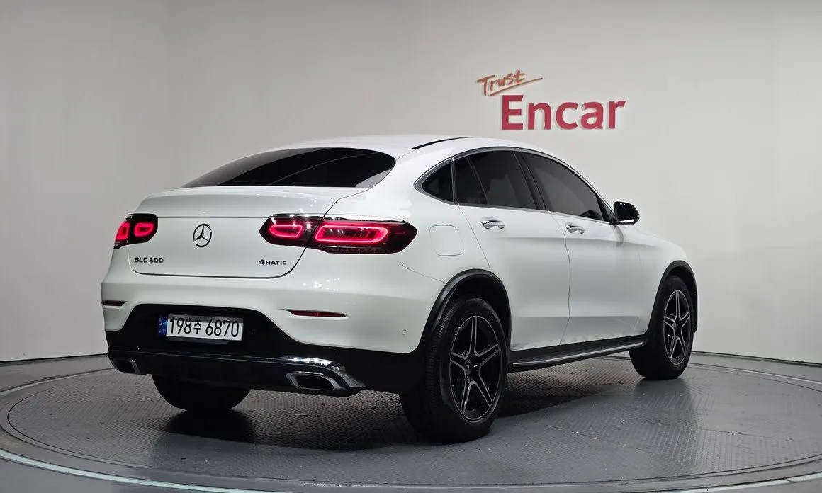 Mercedes-Benz GLC-Class — фото 2