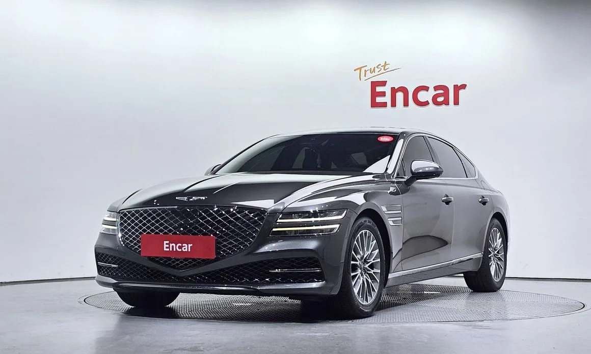 Genesis G80 — фото 1