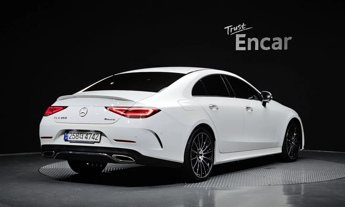 Mercedes-Benz CLS-Class — фото 2