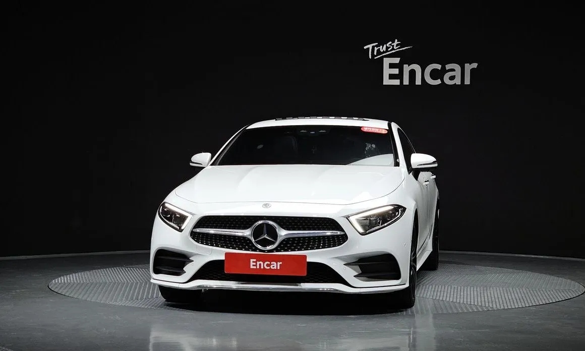 Mercedes-Benz CLS-Class — фото 5