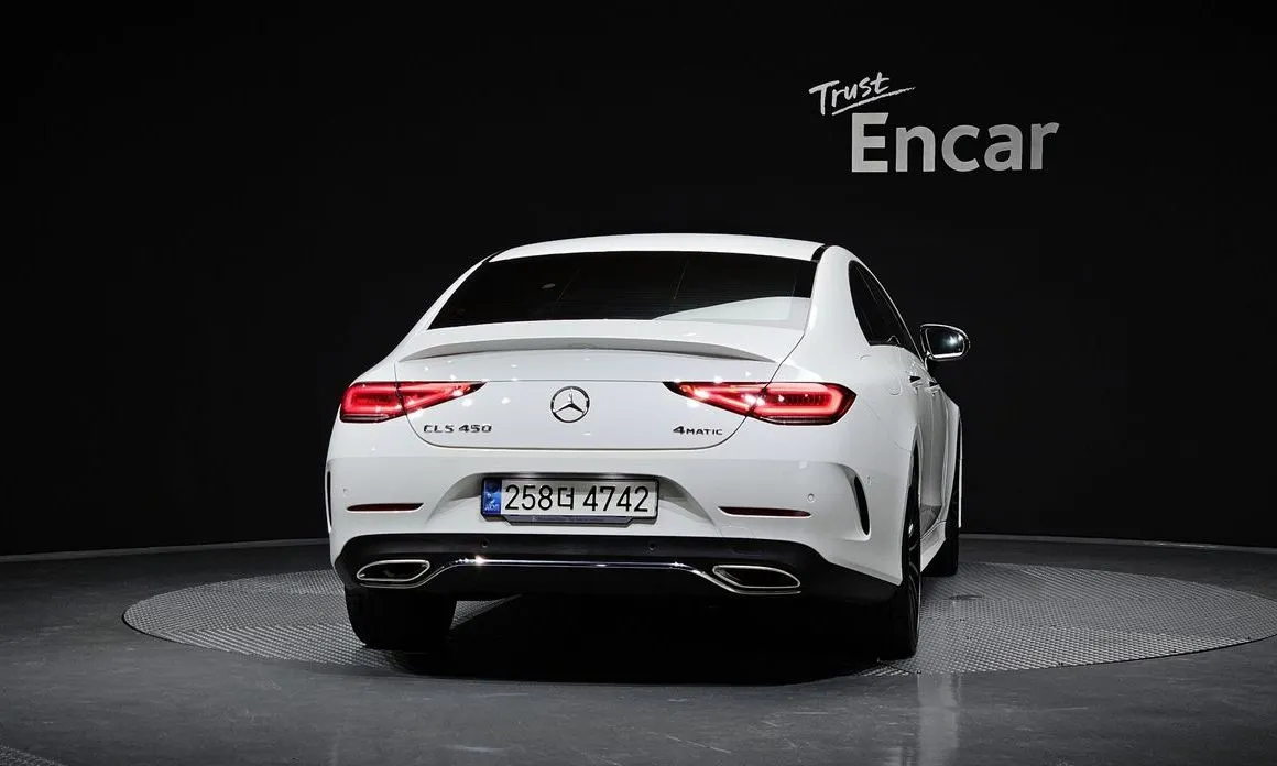 Mercedes-Benz CLS-Class — фото 4