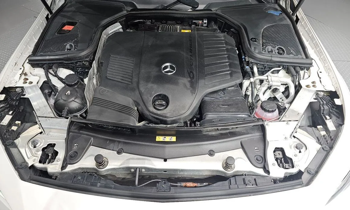 Mercedes-Benz CLS-Class — фото 10
