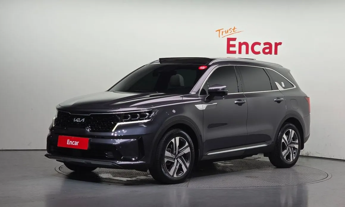 Kia Sorento — фото 1