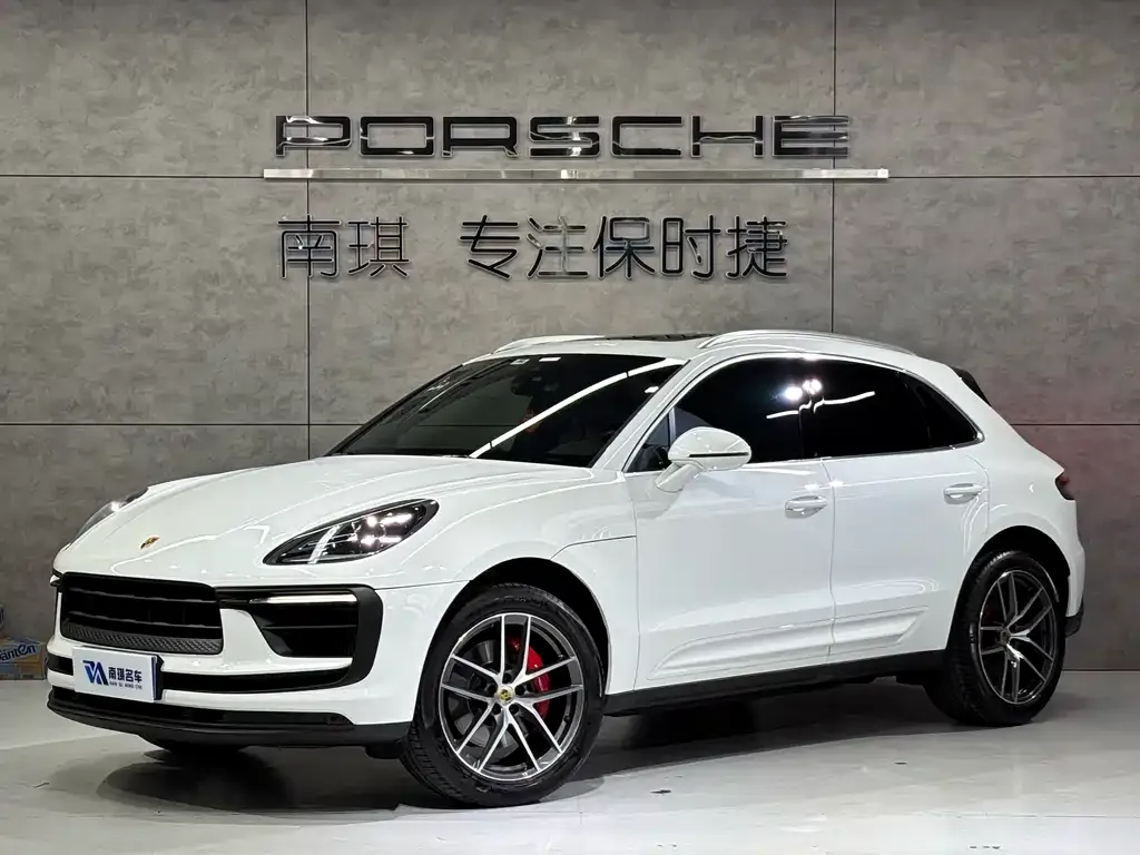 Porsche Macan — фото 1