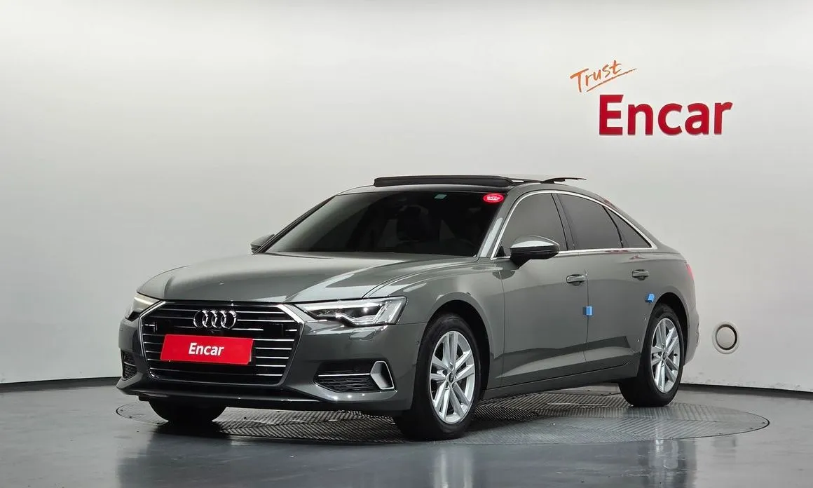 Audi A6 — фото 1