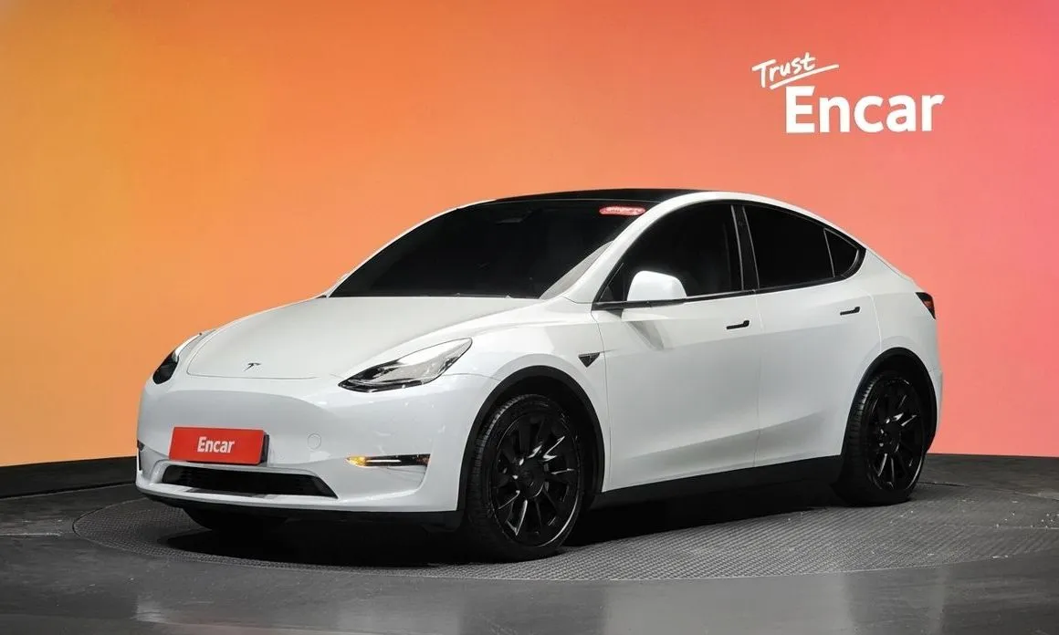 Tesla Model Y — фото 1