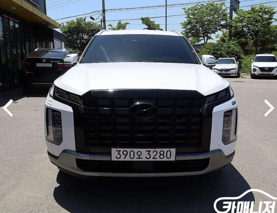 Hyundai Palisade — фото 1