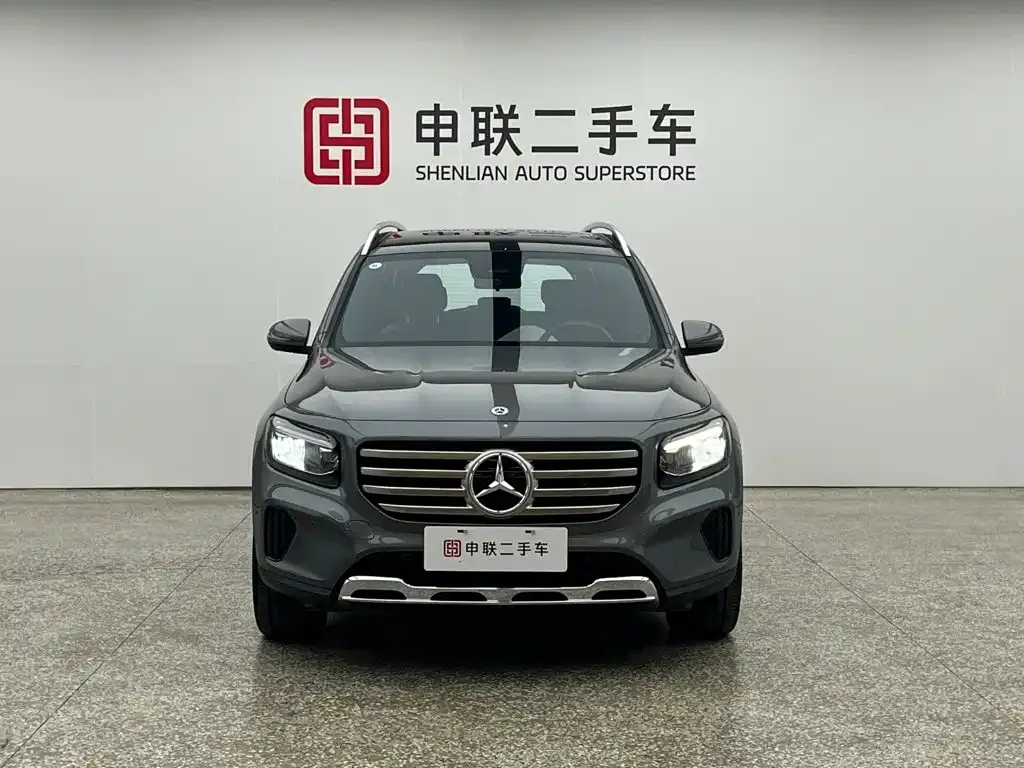 Mercedes-Benz GLB — фото 5