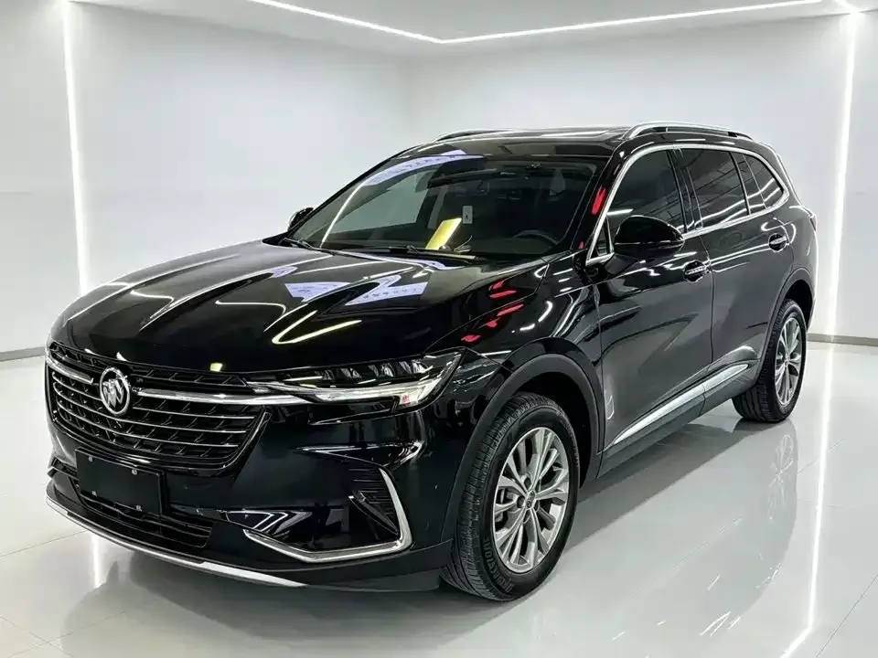 Buick Envision Plus — фото 1
