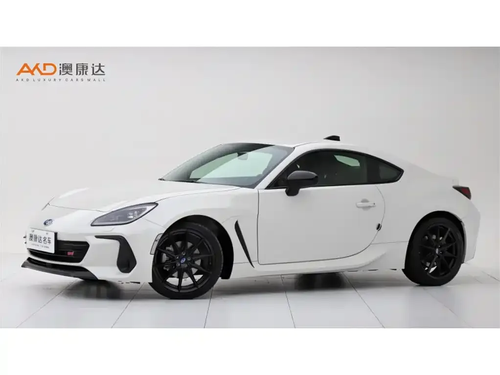 Subaru BRZ — фото 1