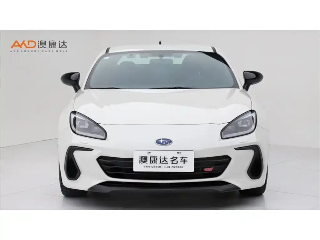 Subaru BRZ — фото 2
