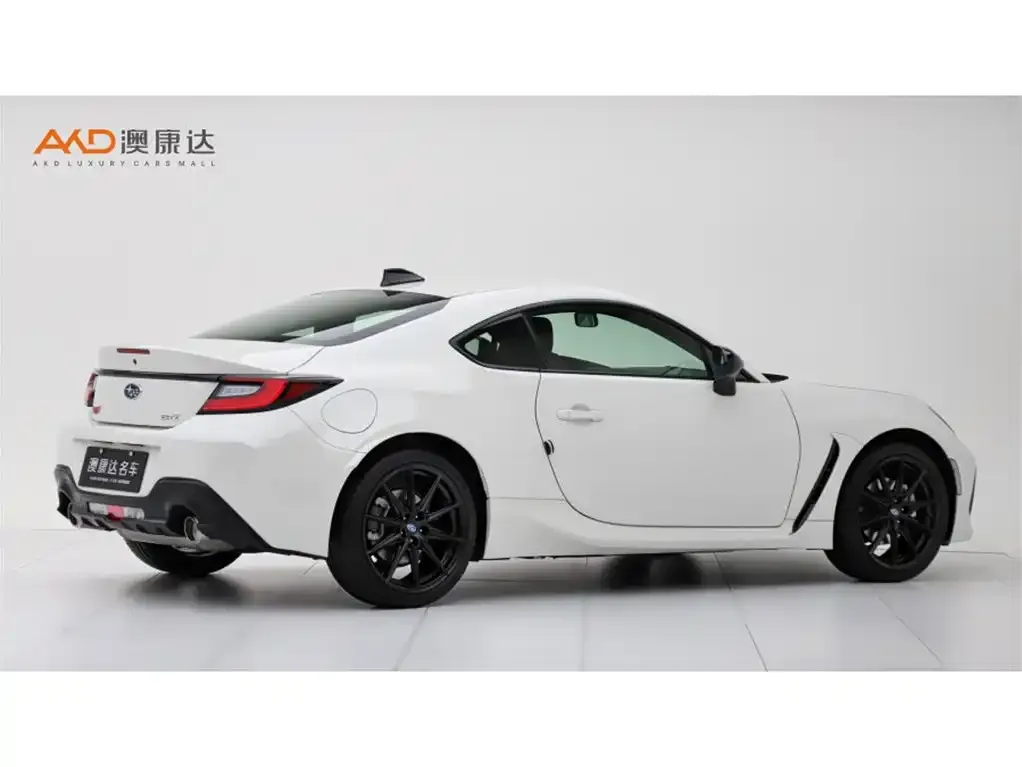 Subaru BRZ — фото 4