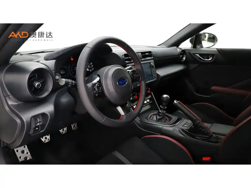 Subaru BRZ — фото 3
