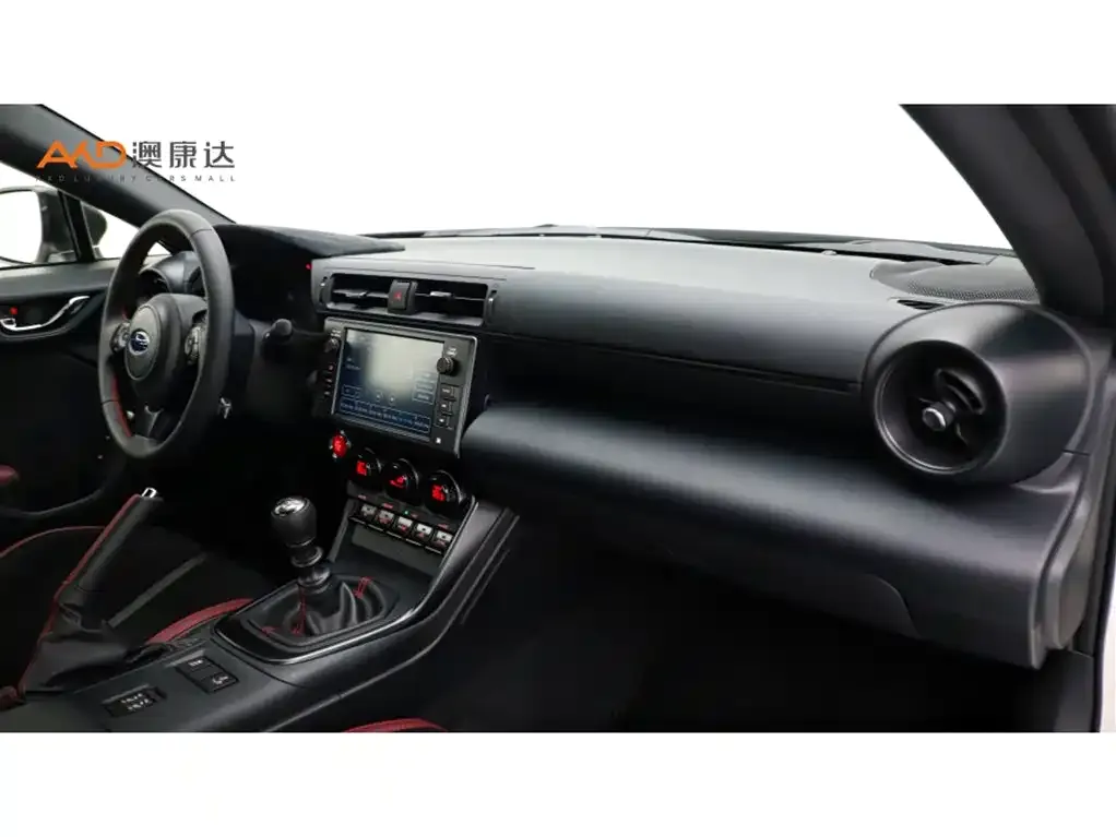 Subaru BRZ — фото 7