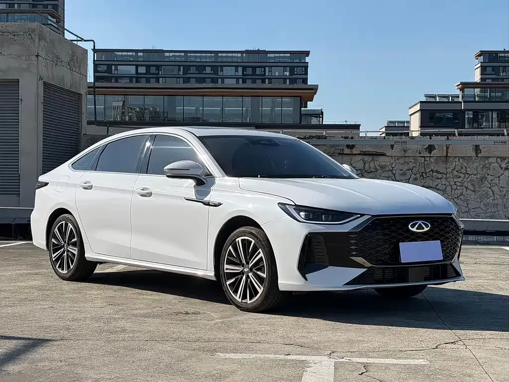 Chery Arrizo 8 PRO — фото 10