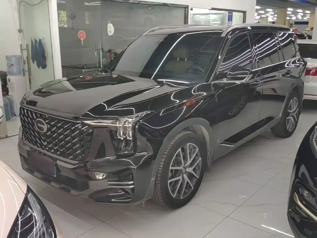 GAC Motor Trumpchi GS8 — фото 1