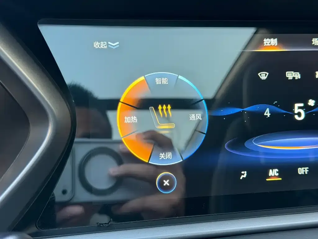 GAC Motor Trumpchi GS4 — фото 2