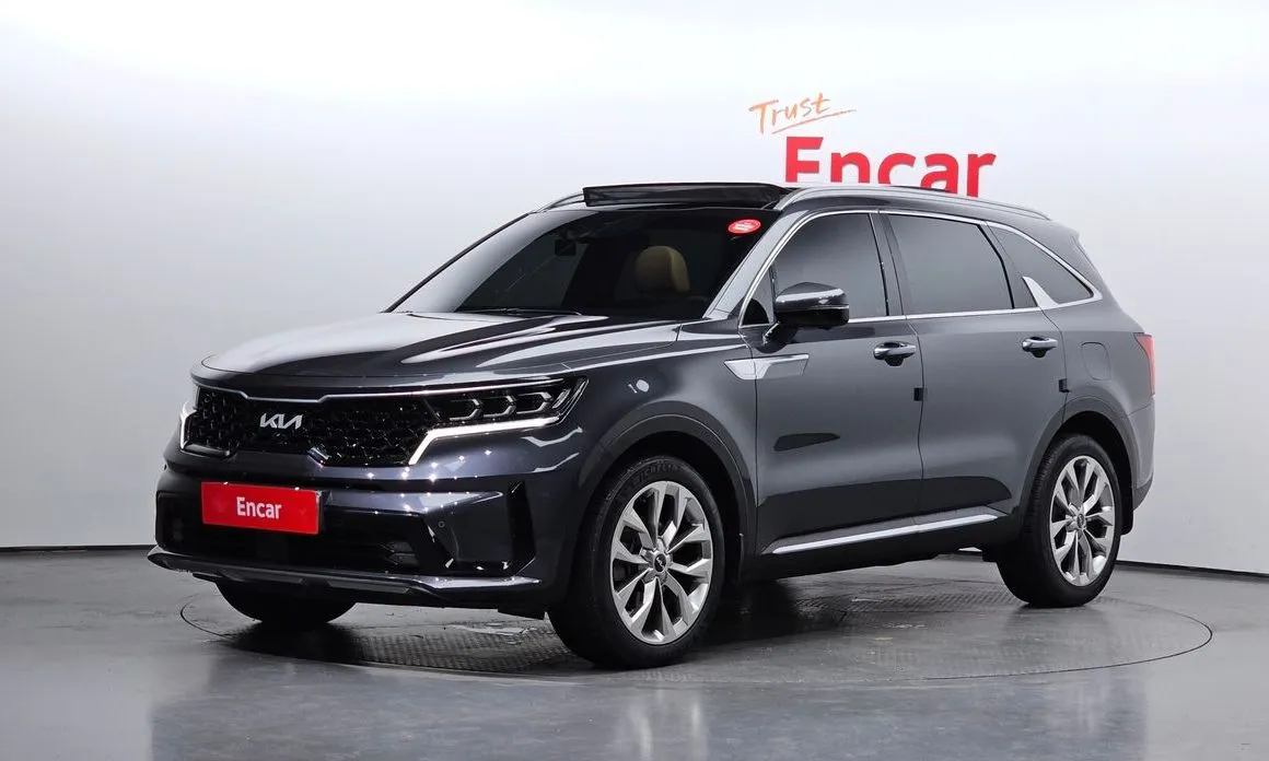 Kia Sorento — фото 1