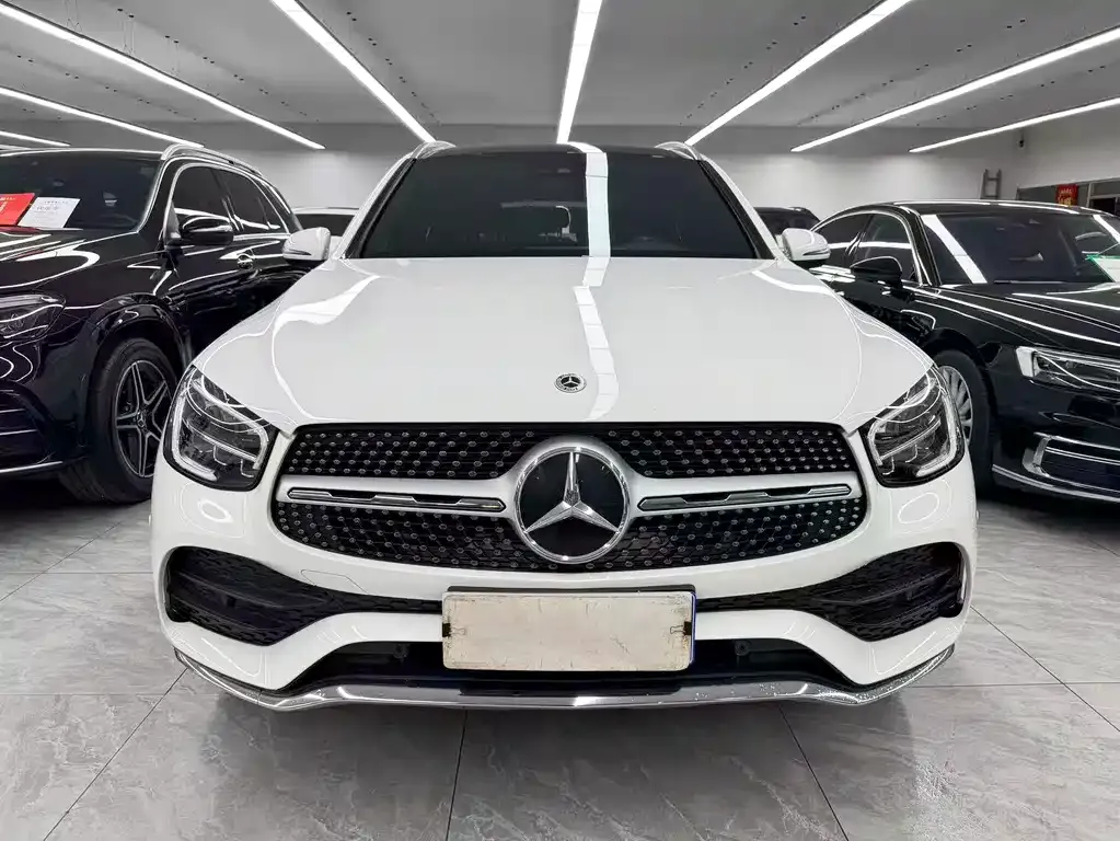 Mercedes-Benz GLC — фото 8