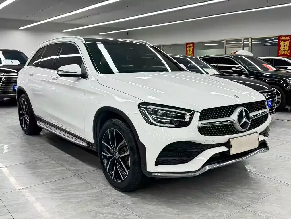 Mercedes-Benz GLC — фото 6