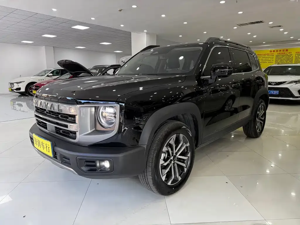 Haval Big Dog — фото 1