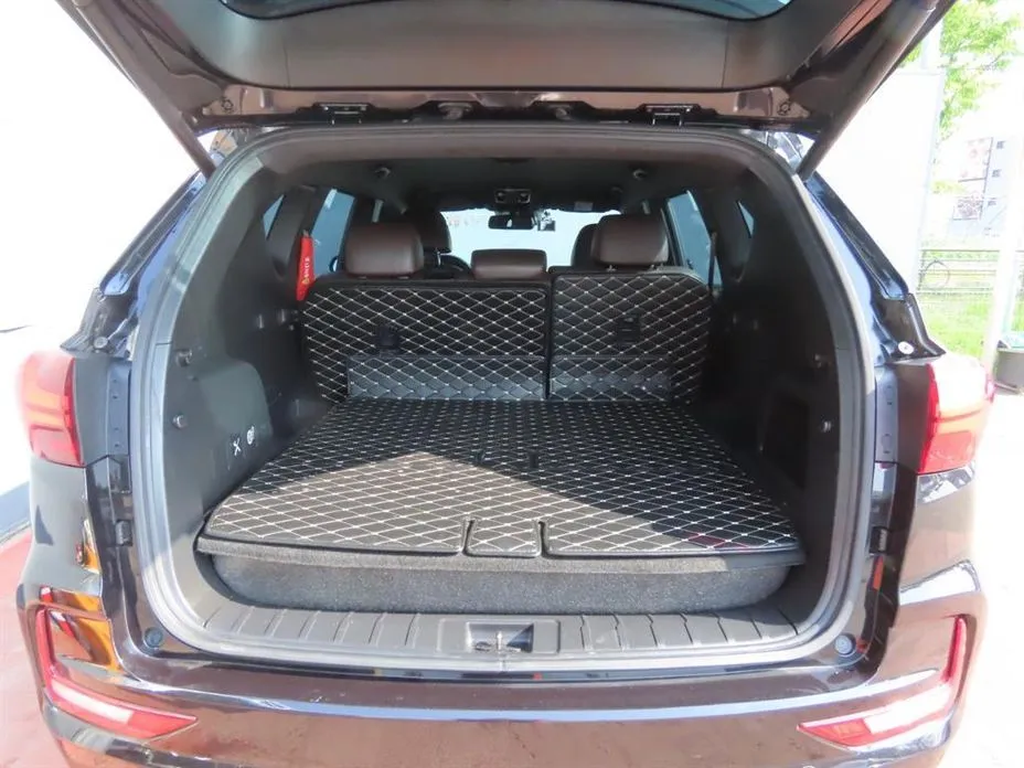 KG Mobility (Ssangyong) Rexton — фото 10