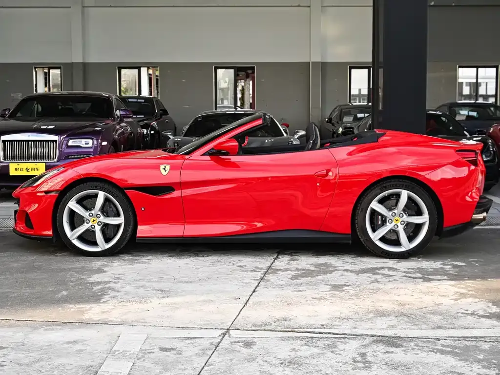 Ferrari Portofino — фото 5