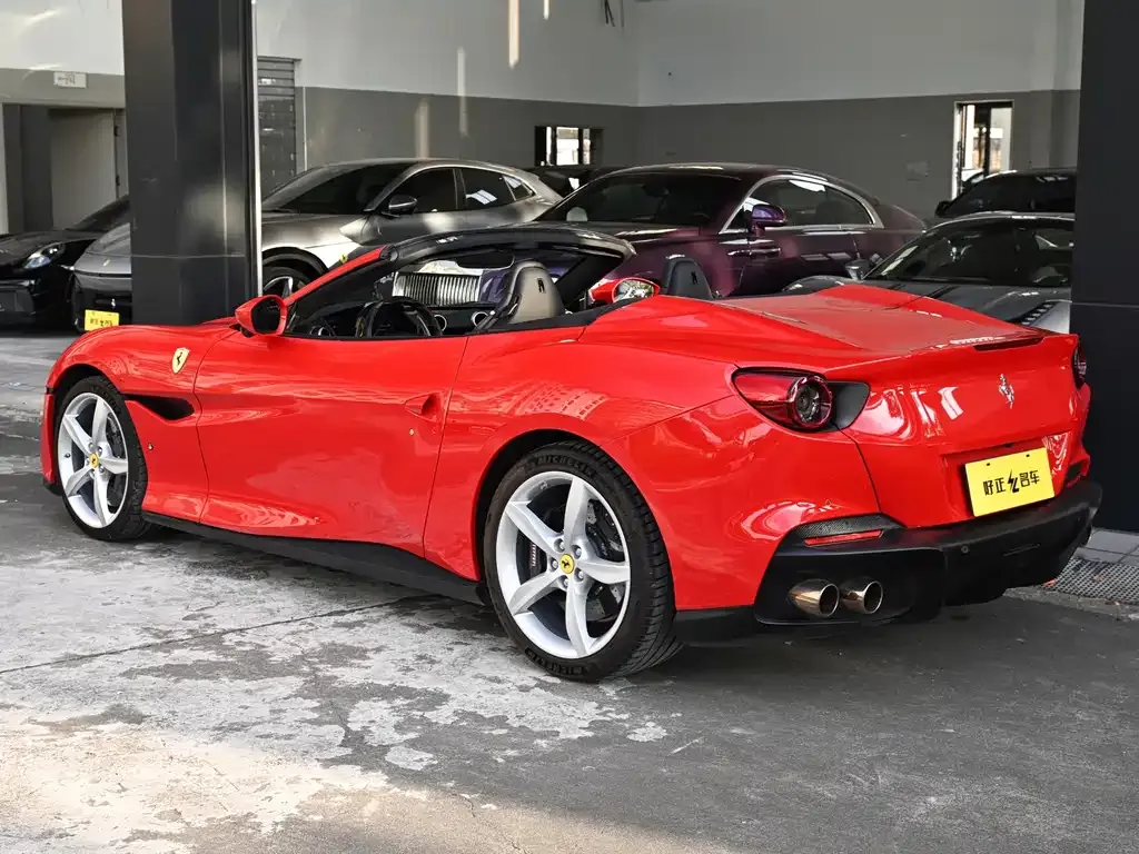 Ferrari Portofino — фото 9