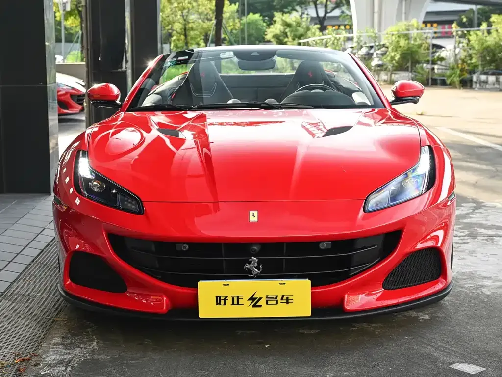 Ferrari Portofino — фото 10