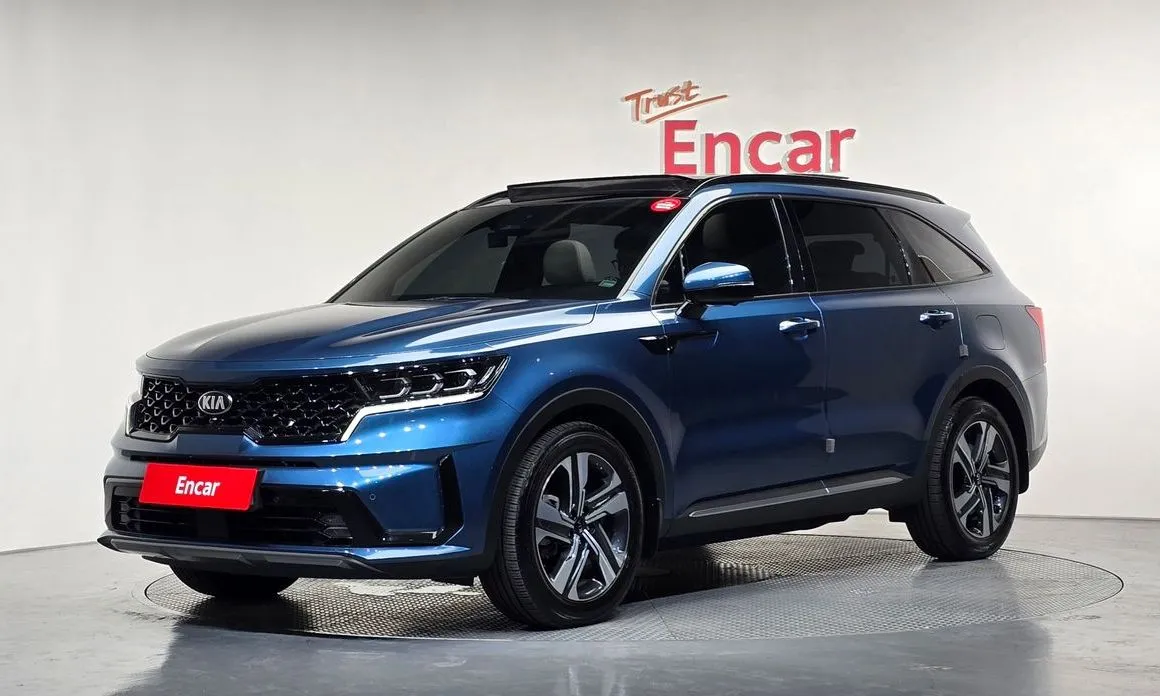 Kia Sorento — фото 1