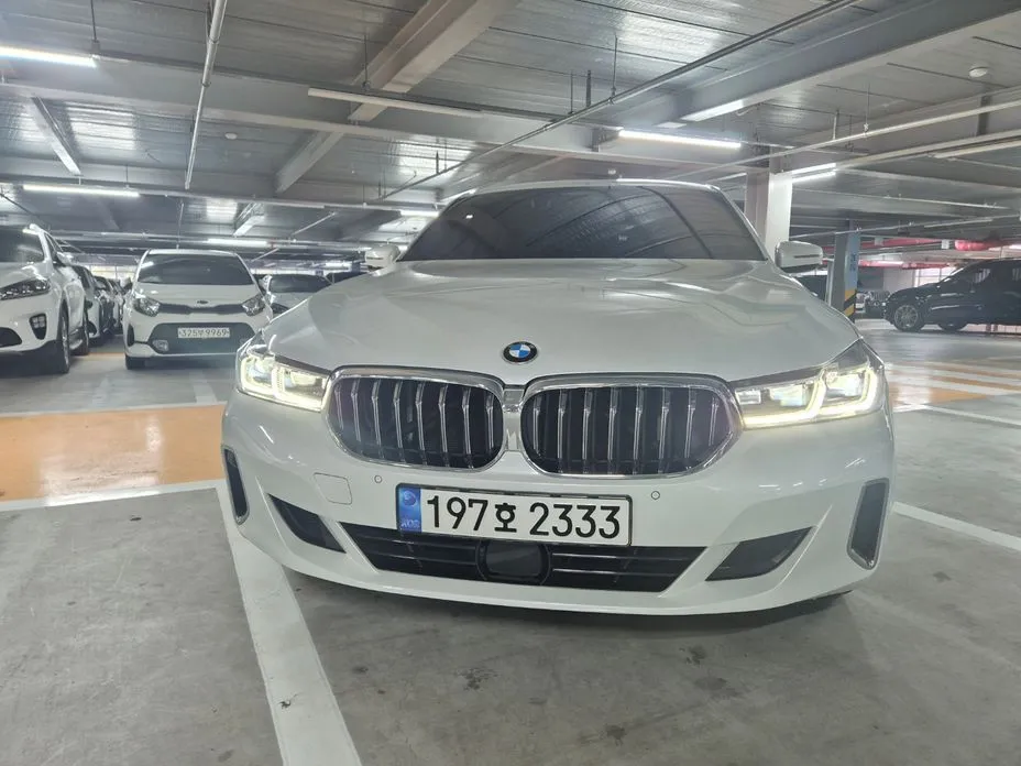 BMW Gran Turismo — фото 1