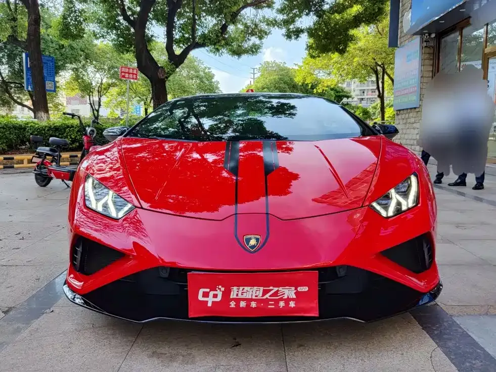 Lamborghini Huracan — фото 7