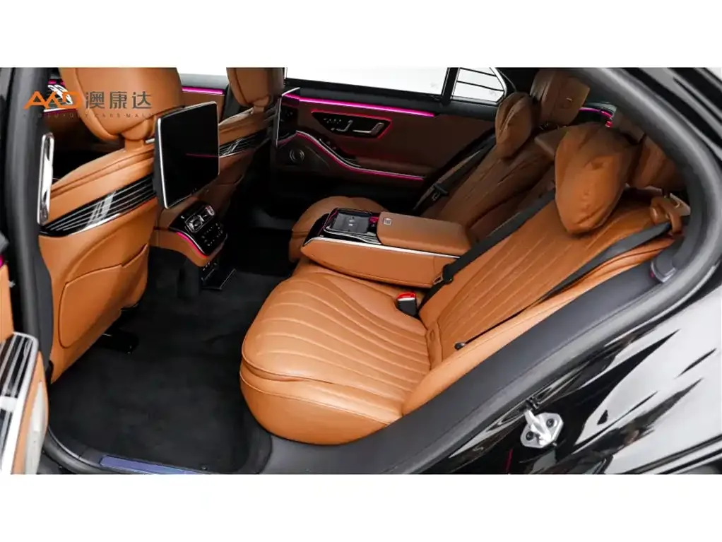 Mercedes-Benz S-Class — фото 10