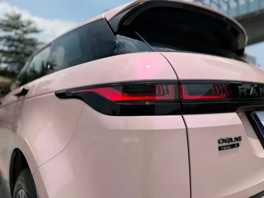 Land Rover Evoque — фото 2