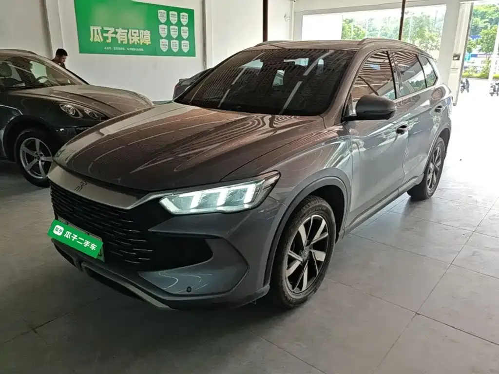 BYD Pro New Energy — фото 5