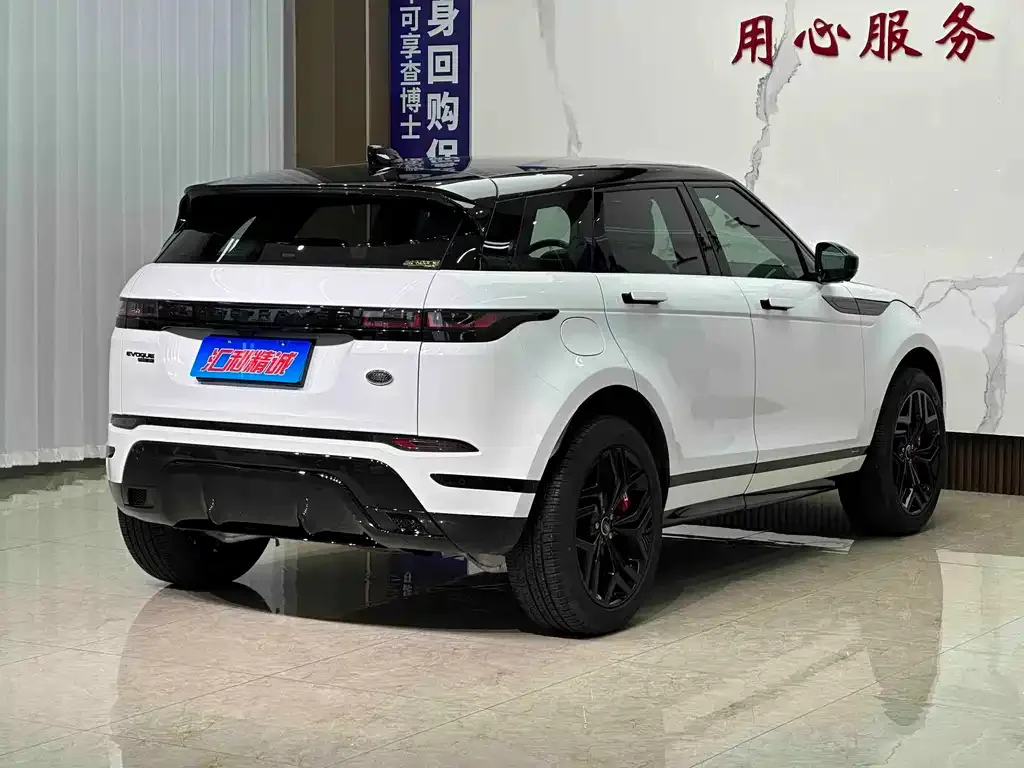 Land Rover Evoque — фото 7