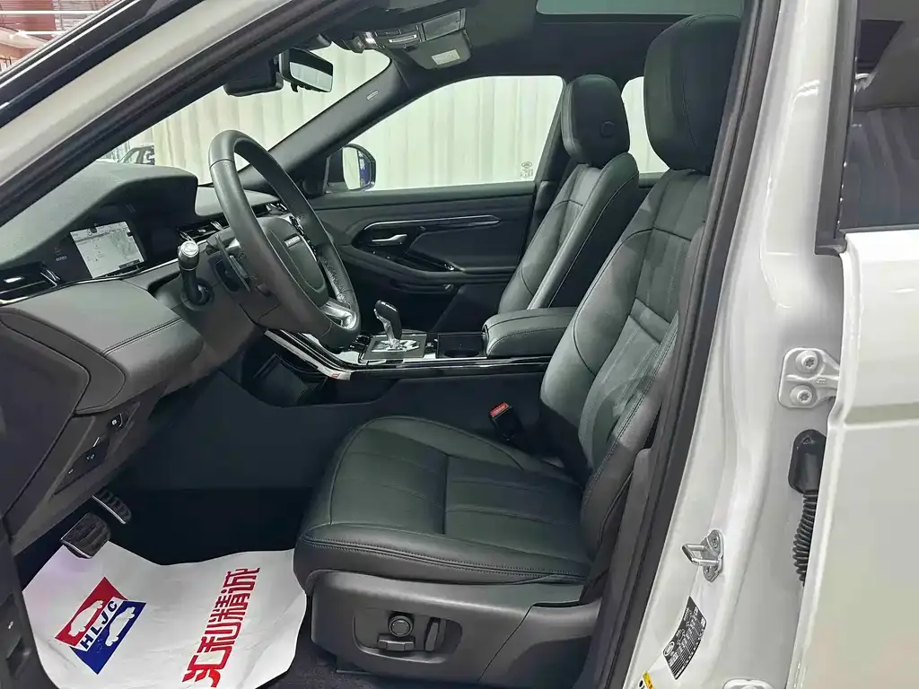 Land Rover Evoque — фото 2