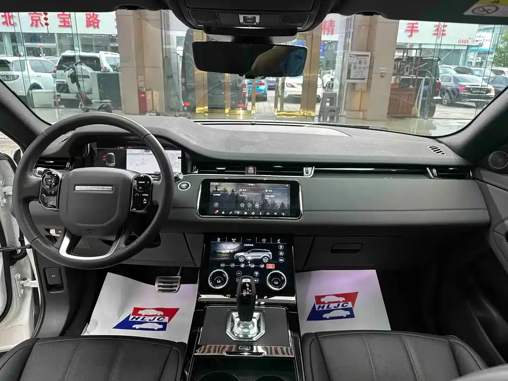 Land Rover Evoque — фото 8