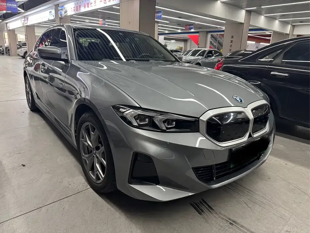 BMW i3 — фото 3