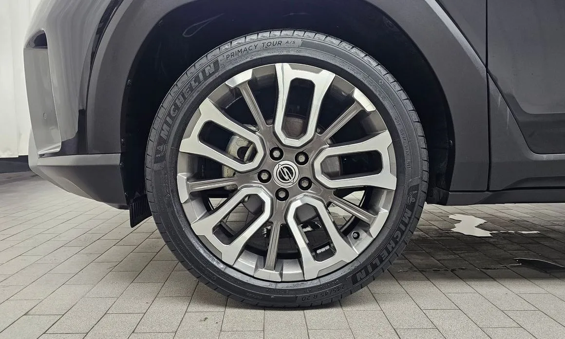 KG Mobility (Ssangyong) Torres — фото 9